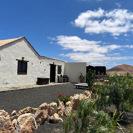 La Hacienda De Tefia Βίλα Εξωτερικό φωτογραφία