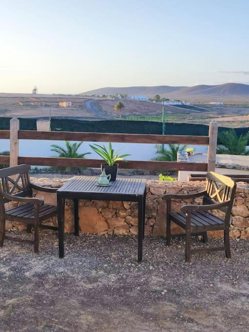 La Hacienda De Tefia Βίλα Εξωτερικό φωτογραφία