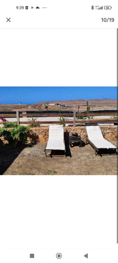 La Hacienda De Tefia Βίλα Εξωτερικό φωτογραφία
