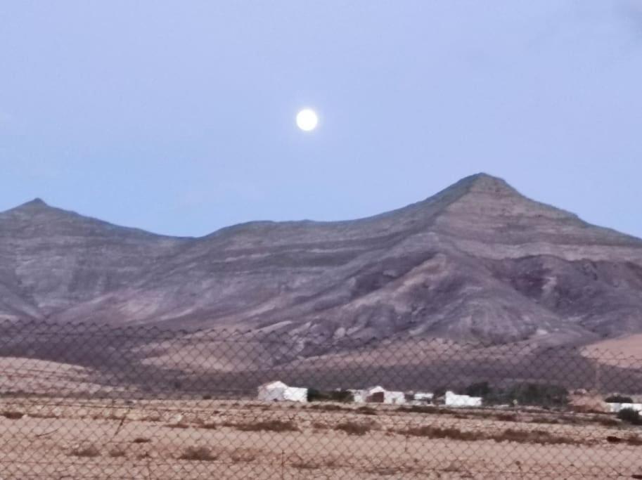 La Hacienda De Tefia Βίλα Εξωτερικό φωτογραφία