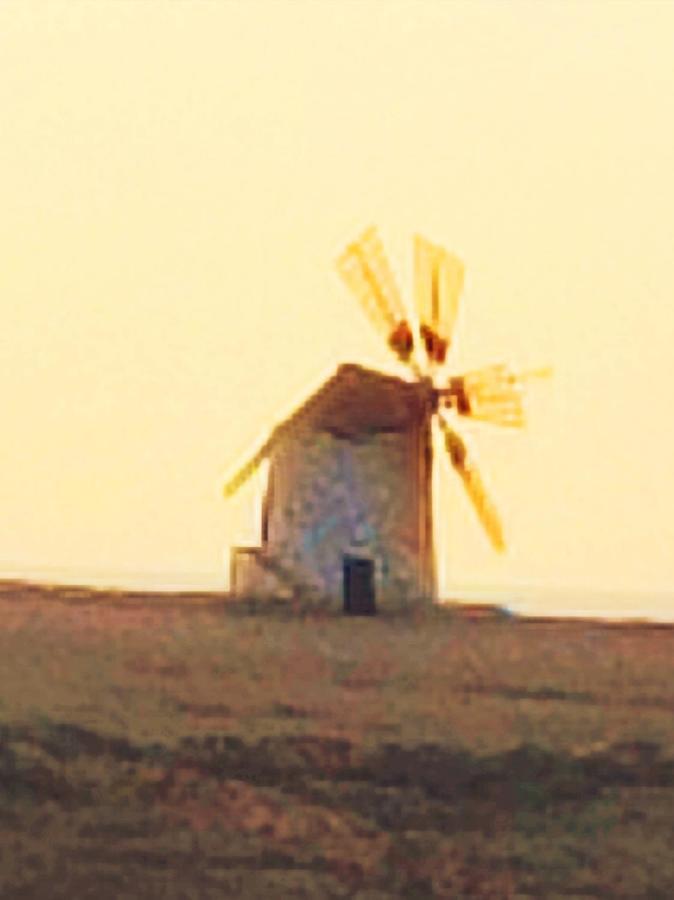 La Hacienda De Tefia Βίλα Εξωτερικό φωτογραφία