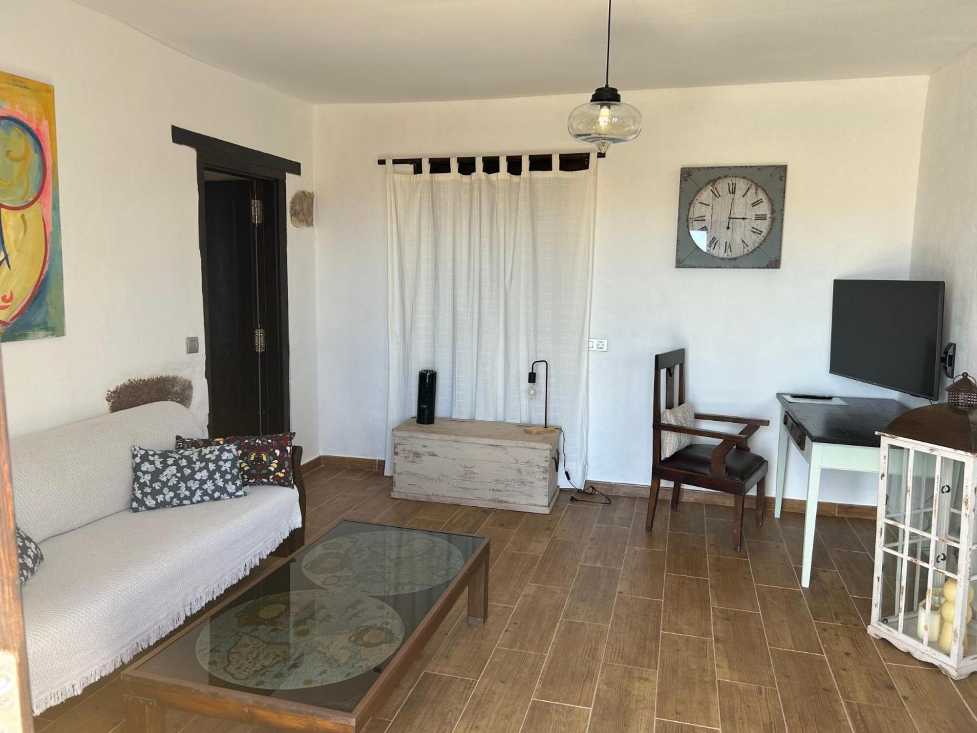 La Hacienda De Tefia Βίλα Εξωτερικό φωτογραφία